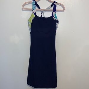 Title Nine Strappy exercise dress